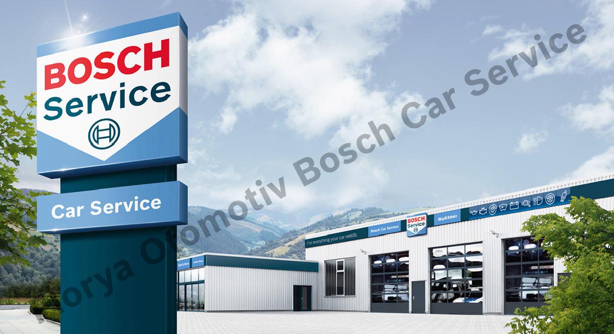 Florya Otomotiv <br> Bosch Car Service